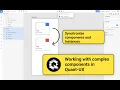 Quant-UX - Working with complex components Beta