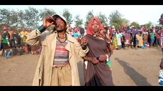 ndama ngombe mia zipo ujumbe wa tala ya mwinga