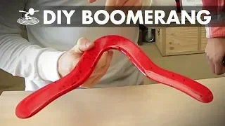 Download I made a DIY Boomerang...and so can you MP3