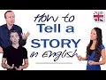Lagu How to Tell a Story in English - Using Past Tense