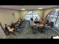 noble county council meeting December 1 25