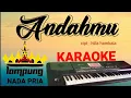 Download Lagu ANDAHMU || LAGU LAMPUNG || KARAOKE || KORG PA600