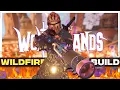 Wonderlands build - Thorns Companions Elemental Damage Clawbringer Spore Warden