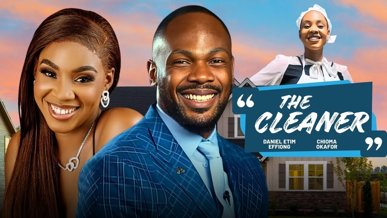 The Cleaner - 2026 - Daniel Etim Effiong — Nollywood