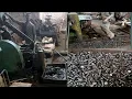 Manufacturing process of hexagon bolt How hex bolts are made in local factory