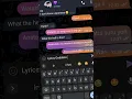 Download Lagu Shinunoga E-Wa lyrics chat prank 😂|| lyrics Goddess chat  #edit #v