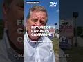 Arrested Palm Beach County clerk s campaign signs abound what happens to his campaign
