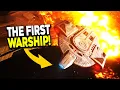 Starfleet s FIRST WARSHIP - Defiant-class