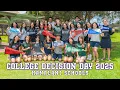 Hanalani Schools College Decision Day