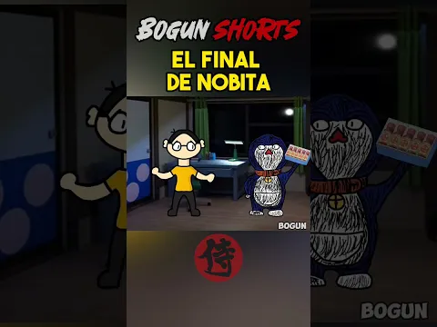DORAEMON.EXE 🥵🫠 | NUNCA VEAS DORAEMON A LAS 3AM  #caricaturas #doraemon #bogun