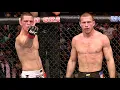 Nate Diaz vs Donald Cerrone FULL FIGHT