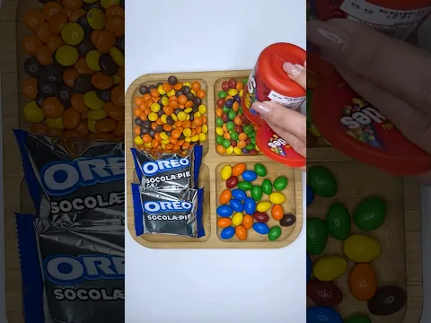ASMR Sweets