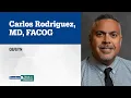 Dr Carlos Rodriguez