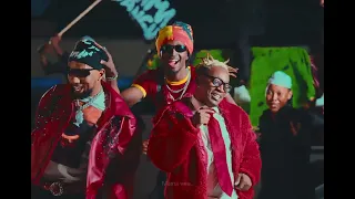 Billnass ft D voice & Mzee wa bwax - Mama Yangu (Dance Video)