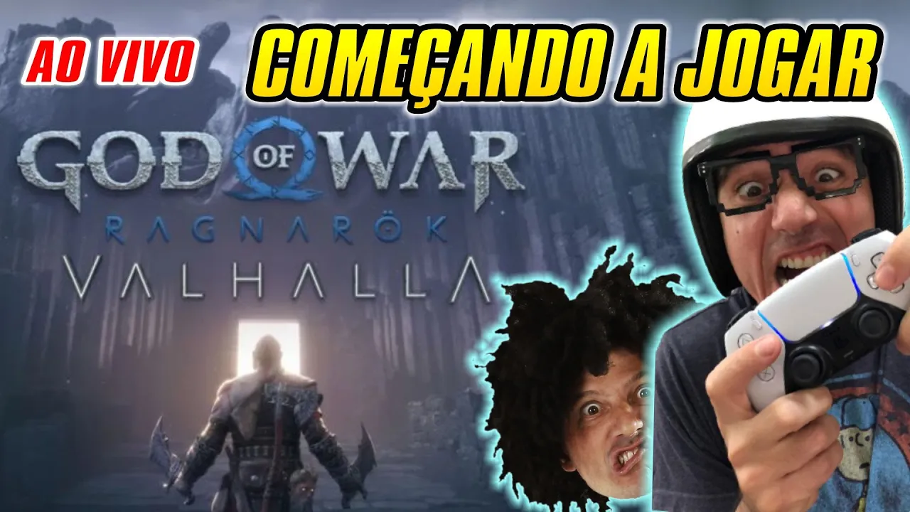 God of War Ragnarok Valhalla - DLC GAMEPLAY PS5 #GodOfWar
