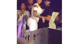 amber rose host the ultimatewhiteparty2016 in detroit mi