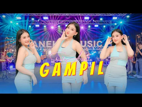 Download MP3 Shinta Arsinta - GAMPIL (Official Music Video ANEKA SAFARI)