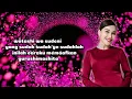 AYU TINGTING - YANG SUDAH YA SUDAHLAH (LYRIC VIDEO) LIRIK LAGU VIRAL & TRENDING TERBARU
