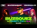 Download Lagu BUZSQUEZ W/ QWERTY_LXD \u0026 DLB - BLAASH | GRAND PRIX EKB | FBR LIVE DJ-SET