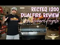 RecTeq 1200 Dual Fire Review