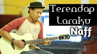 Download Naff - Terendap Laraku Acoustic Guitar Instrument MP3