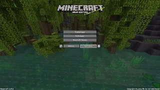 How To Fix Minecraft Java Edition Fullscreen 60 Cap