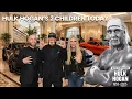 Hulk Hogan s 2 Children in 2026 - Music Dreams Prison Scandal Lifestyle Behind a Famous Last Name