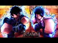 New Codes TATAKAI REVAMP HOW TO GET STRONGER Tatakai V 2