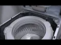 How to fix the DC error code on a Samsung washer WA400PJ WR stopped spinning