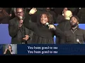 Kimola Conard-You been good to me