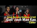 Download Lagu Video Colab 15 Gali' Jauh Man Kao (Aan Baget ft Syentia) - Seli ft Helminus Ayai X Purnawandi Wawan