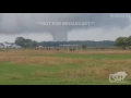 8-24-16 Fort Wayne IN Wedge Tornado