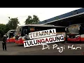 Download Lagu SUASANA TERMINAL TULUNGAGUNG DI PAGI HARI. TERMINAL GAYATRI
