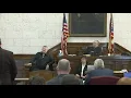 Testimony continues in trial over 2001 death of Regina Rowe-Hicks in Willard