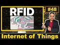 RFID - Radio Frequency Identification Basics Components Working Applications and Pros Cons