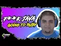 I m leaving Java to become a Ruby On Rails Developer