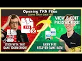 Opening TKN Files Game Token Data