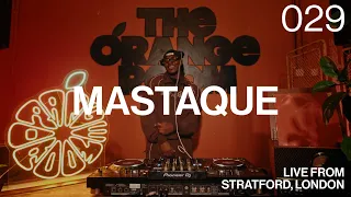 MASTAQUE Orange FM AFROHOUSE AFROBEATS HIP HOP ELECTRONIC