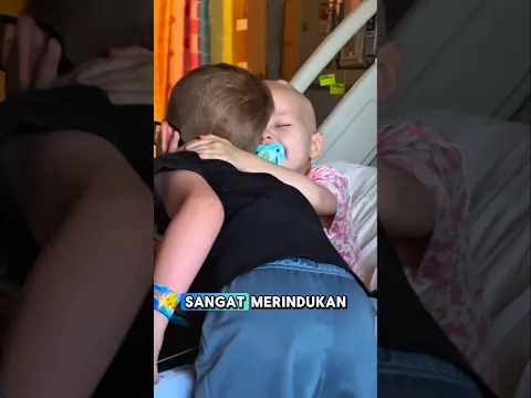 Momen Haru Adik Bertemu Dengan Kakak Laki-lakinya