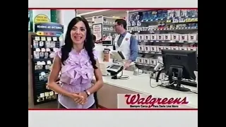 Walgreens 24 Hours Spanish Espanol Commercial Comercial 2009