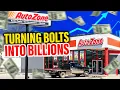 How AutoZone Turned Bolts Into Billions