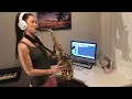 Lagu Ehrling - Elephant in the Room - 2020 - JenJammin Sax
