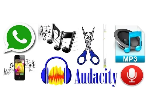 Download MP3 2020-CÓMO CORTAR UN PEDAZO DE AUDIO O CANCIÓN CON AUDACITY BIEN EXPLICADO A DETALLE GRATIS Y FÁCIL
