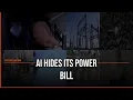 How AI Data Centers Hide Their Power Bills