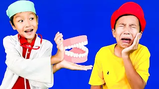 Check Up Song | Kids Songs & Nursery Rhymes by Nomad Kids