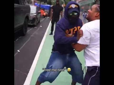 Fanum's Car Stolen By Undercover Cop Kai Cenat! 😂