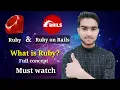 Ruby and Ruby on Rails Tutorial Hindi