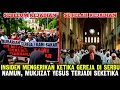 Download Lagu BIKIN HEBOH‼️Insiden Mengerikan Saat Gereja Mau Dibubarkan, Pendeta Menjawab dengan Firman \u0026 Terdiam