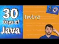 Hands-on Java Tutorial - Introduction