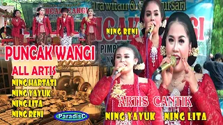 Download SENI KARAWITAN PUNCAK WANGI || LALI JANJINE MP3